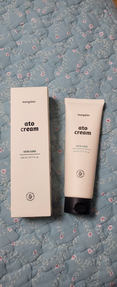 몽디에스 (mongdies) 아토 크림 review image
