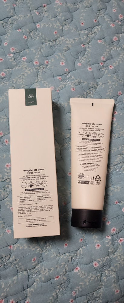 몽디에스 (mongdies) 아토 크림 review image