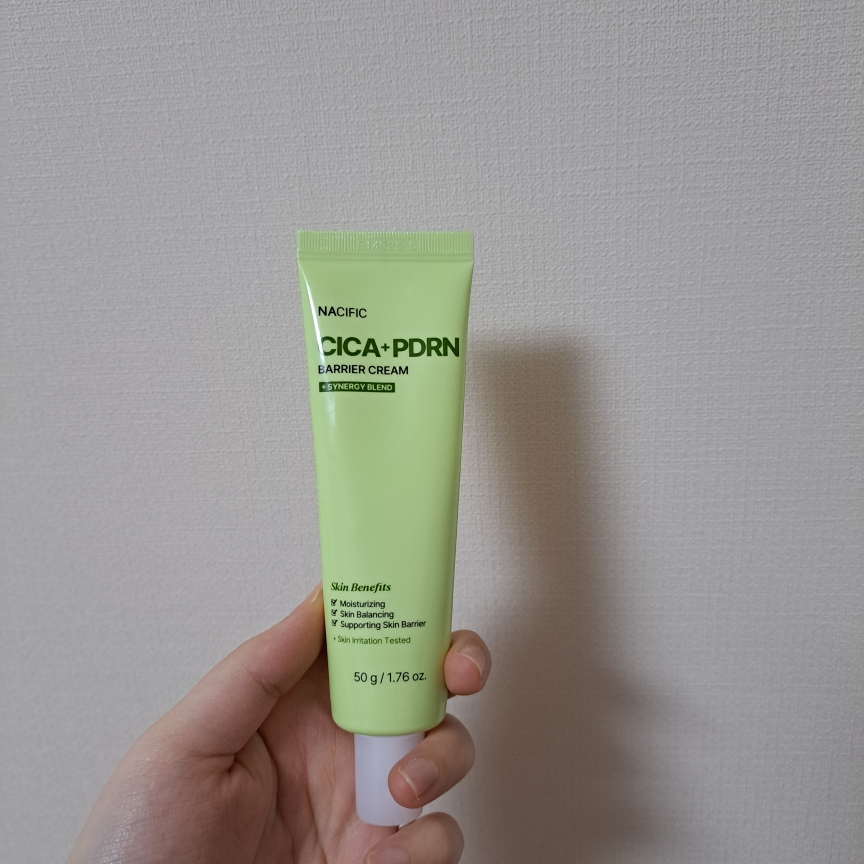 네시픽 (NACIFIC) 시카 피디알엔 배리어 크림 review image