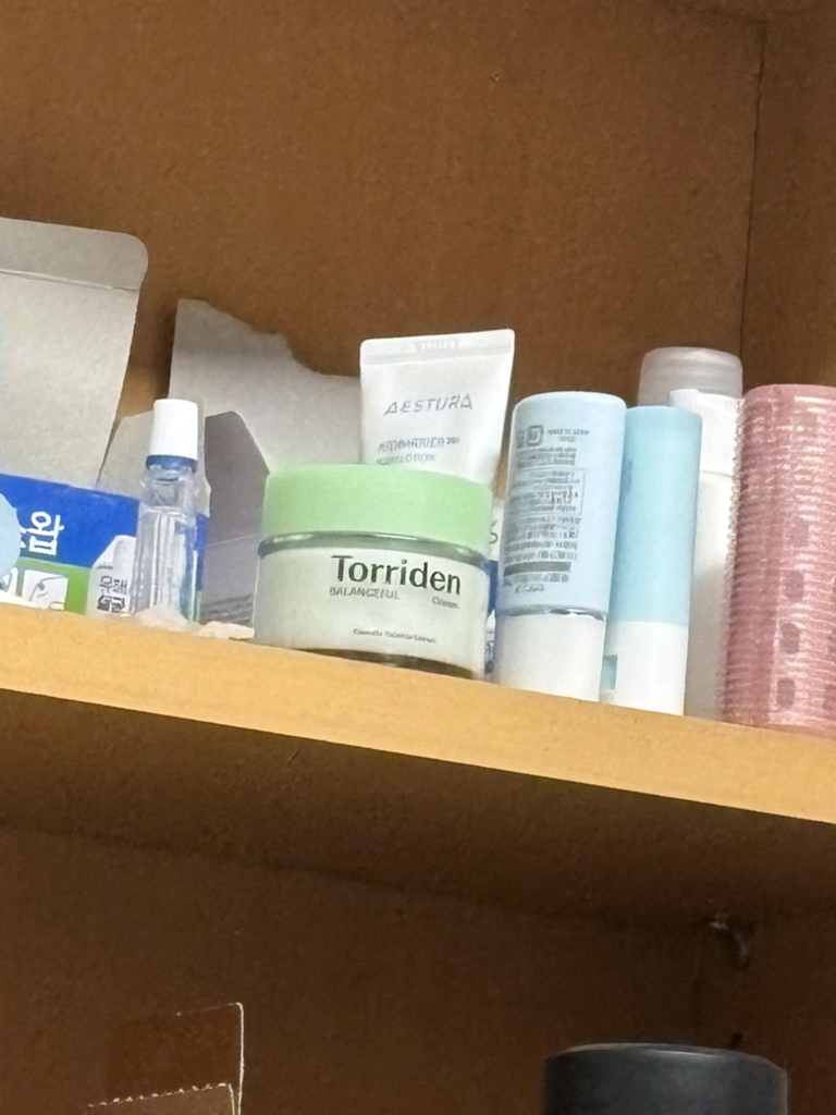 积雪草面霜的真实用户使用照片