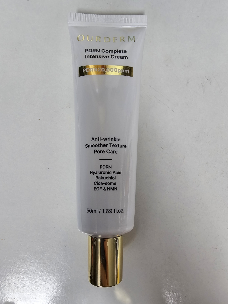 아워덤 (OURDERM) 피디알엔 컴플리트 인텐시브 크림 review image