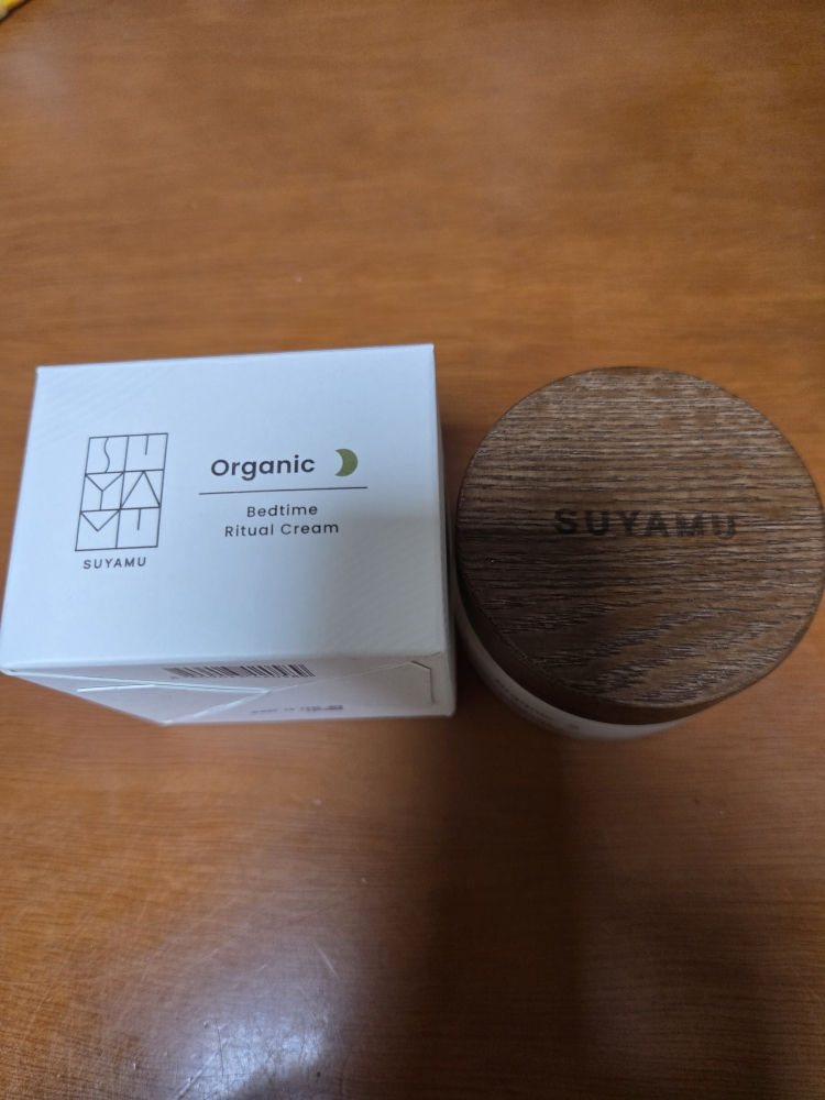 수야무 (SUYAMU) 오가닉 베드타임 리추얼 크림 review image