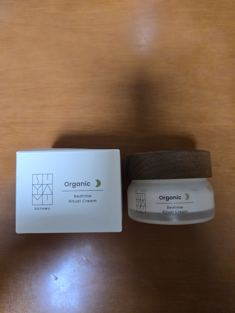 수야무 (SUYAMU) 오가닉 베드타임 리추얼 크림 review image