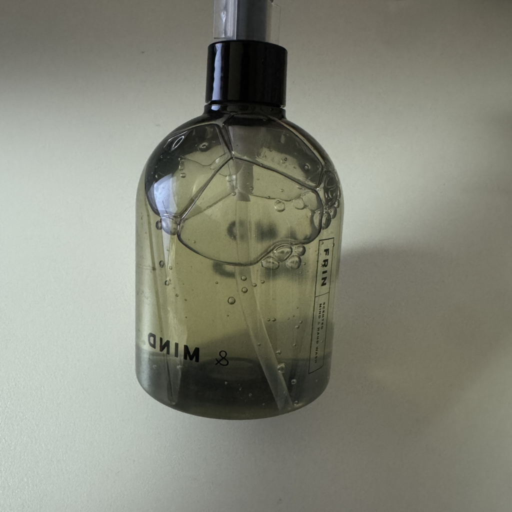 프린 (FRIN) 쎈티드 마인드 앤 핸드워시 review image