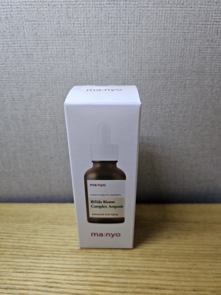 마녀공장 (manyo) 비피다 바이옴 콤플렉스 앰플 review image