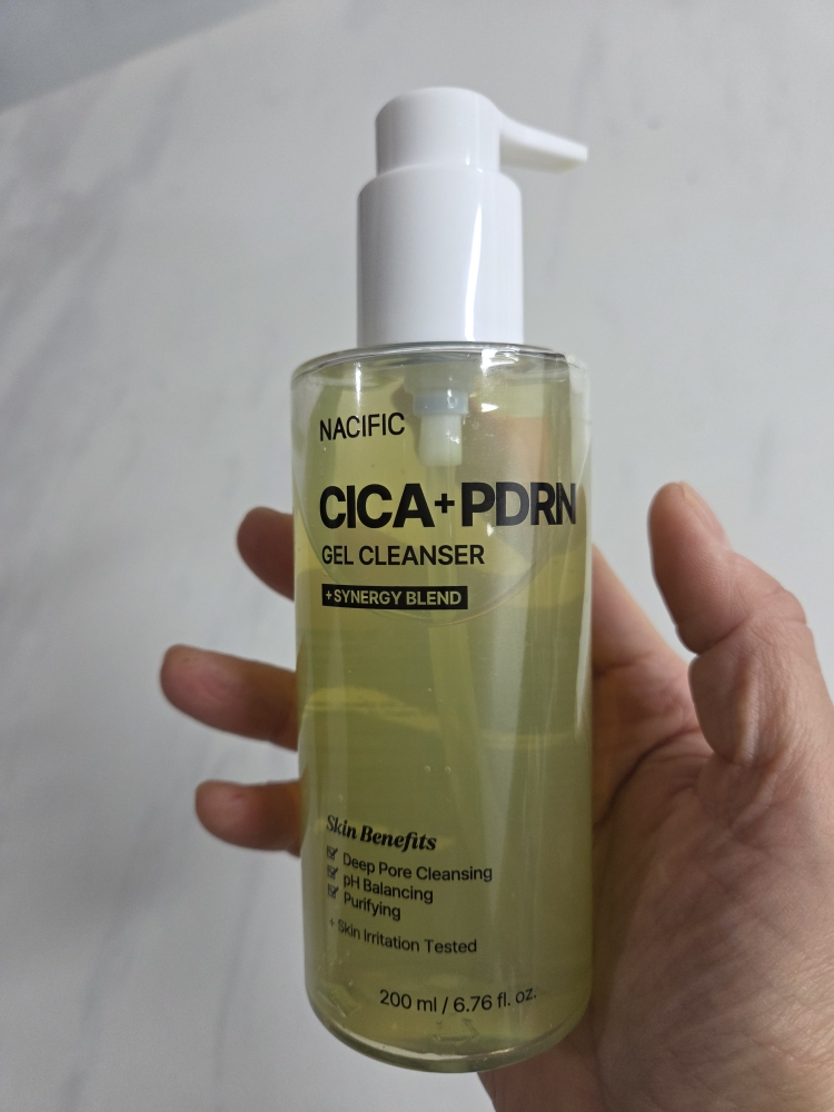 네시픽 (NACIFIC) 시카 피디알엔 젤 클렌저 review image