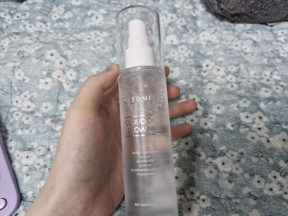 소미 (SOMI) 클라우드 딥 글로우 미스트 review image
