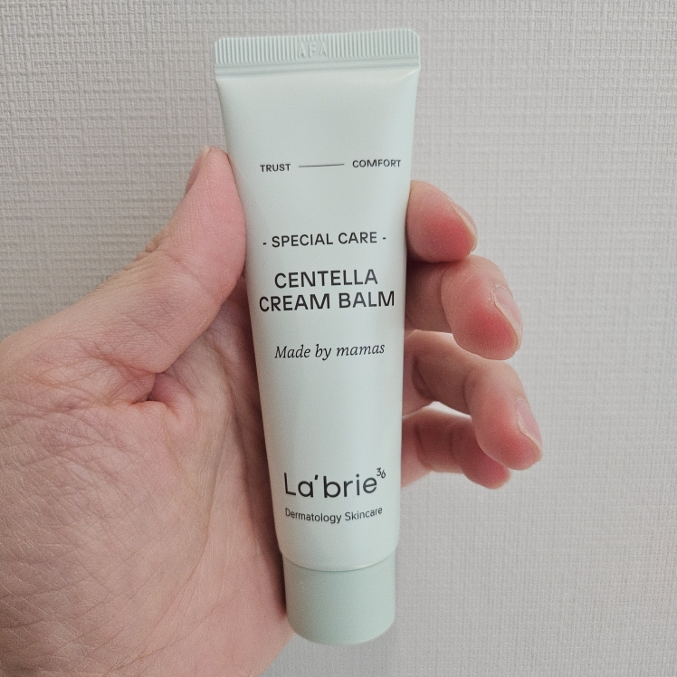 라브리에 (La’brie) 센텔라 크림밤 review image