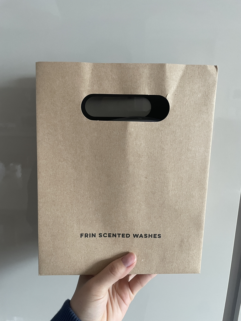 프린 (FRIN) 쎈티드 마인드 앤 핸드워시 review image