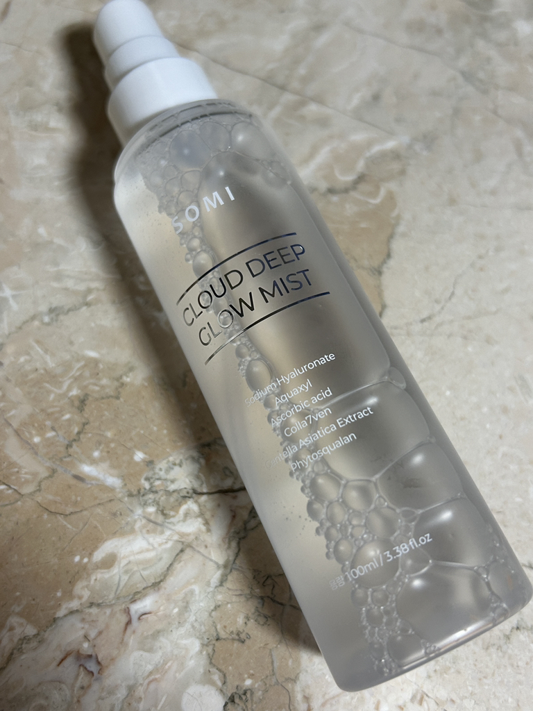 소미 (SOMI) 클라우드 딥 글로우 미스트 review image
