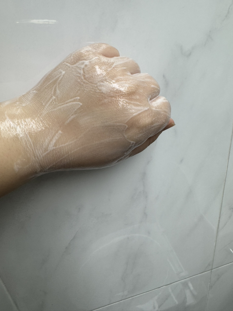 쓰리노프 (3NOUGH) 데일리 컨셔스 폼 클렌저 review image