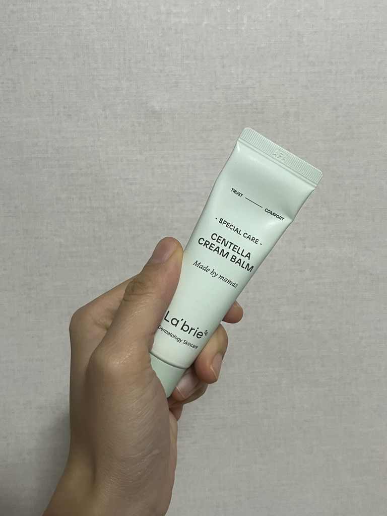 라브리에 (La’brie) 센텔라 크림밤 review image