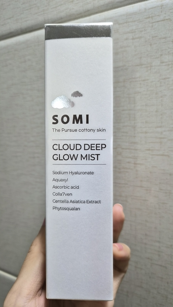 소미 (SOMI) 클라우드 딥 글로우 미스트 review image