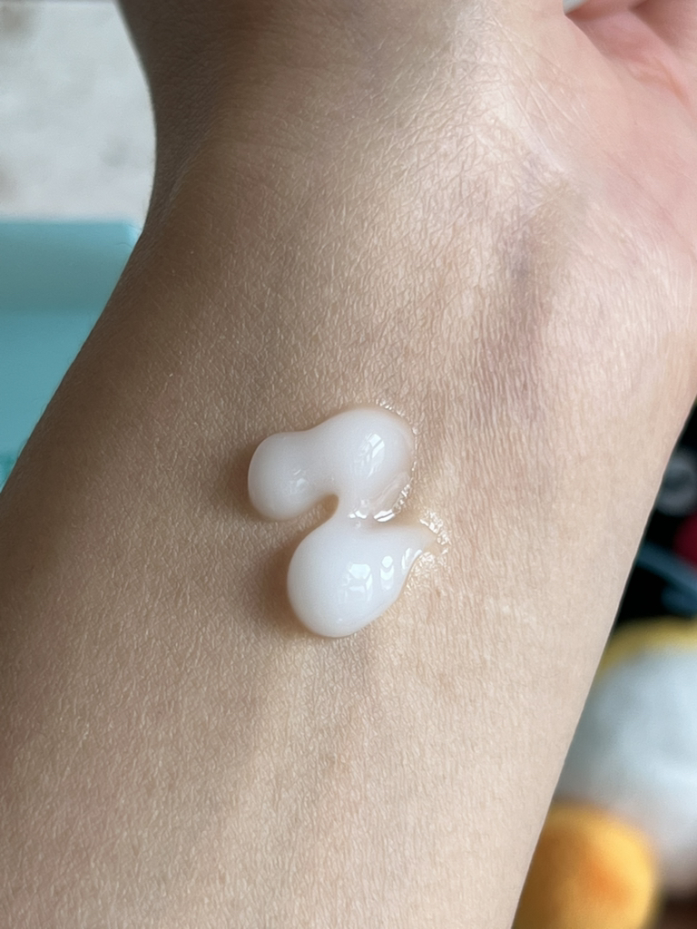 含水 Hyal 霜的真实用户使用照片