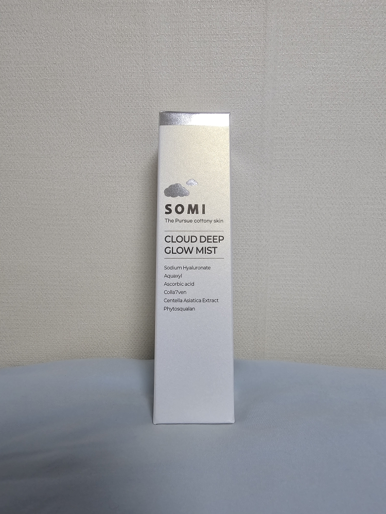 소미 (SOMI) 클라우드 딥 글로우 미스트 review image