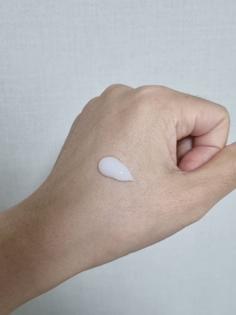 含水 Hyal 霜的真实用户使用照片