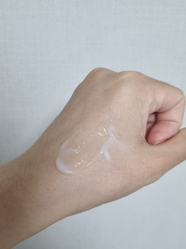 含水 Hyal 霜的真实用户使用照片