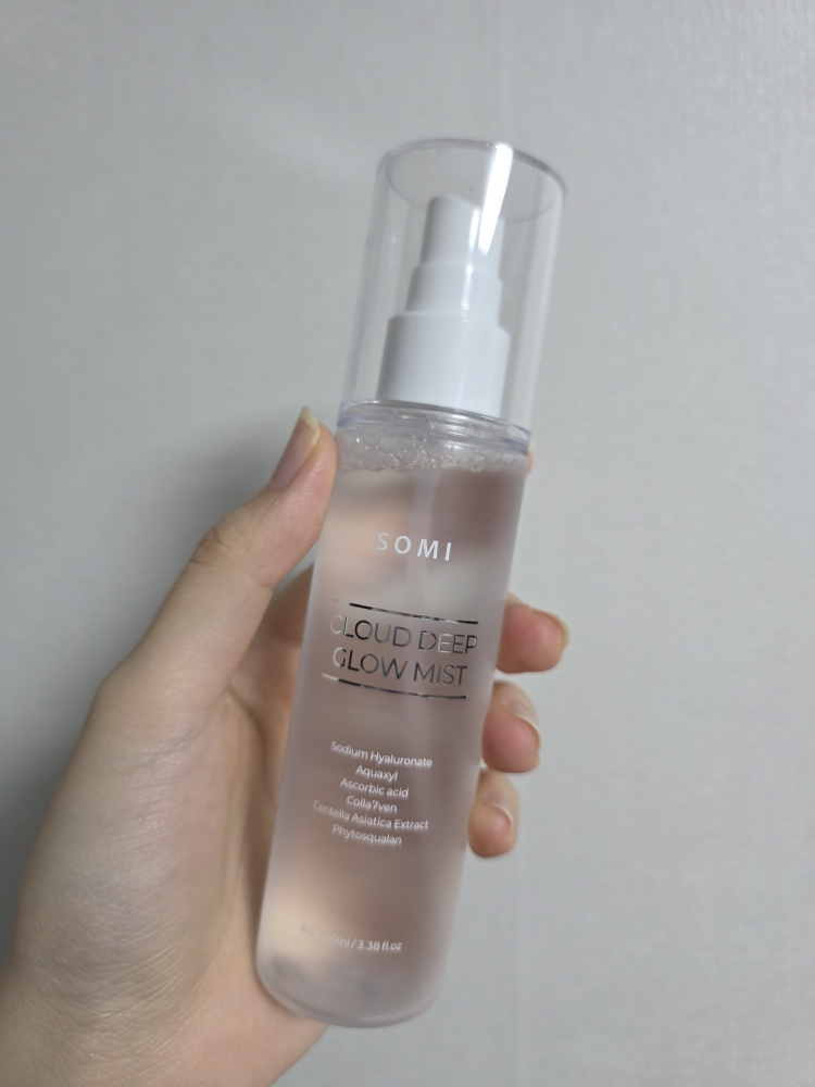소미 (SOMI) 클라우드 딥 글로우 미스트 review image