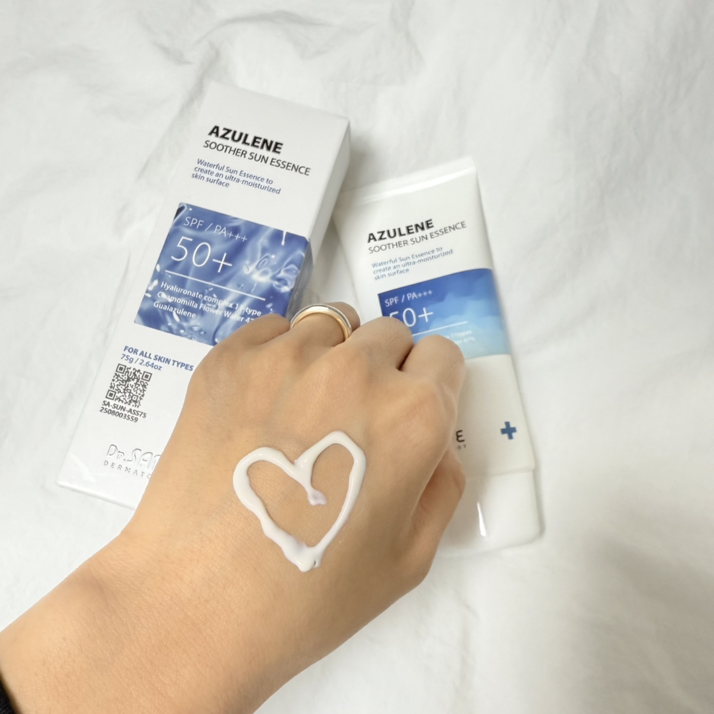 阿朱伦水润精华 [SPF50+/PA+++]的真实用户使用照片