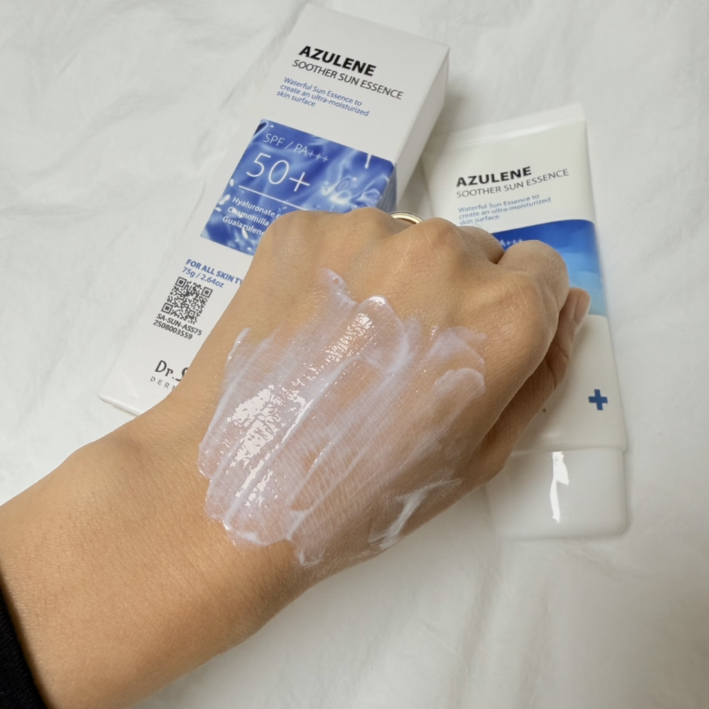 阿朱伦水润精华 [SPF50+/PA+++]的真实用户使用照片