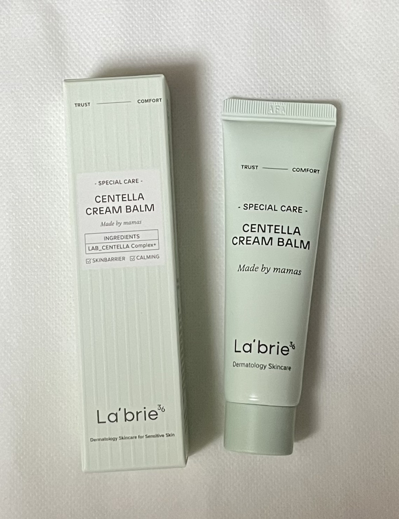 라브리에 (La’brie) 센텔라 크림밤 review image