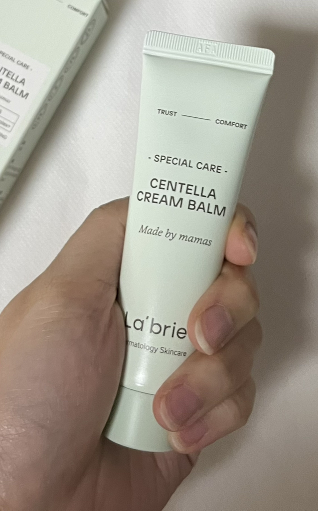 라브리에 (La’brie) 센텔라 크림밤 review image