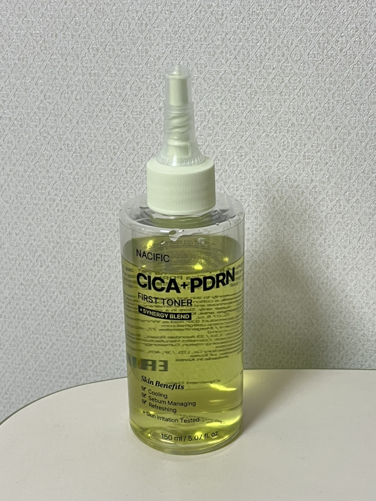 西卡 Fidialen 第一爽肤水的真实用户使用照片