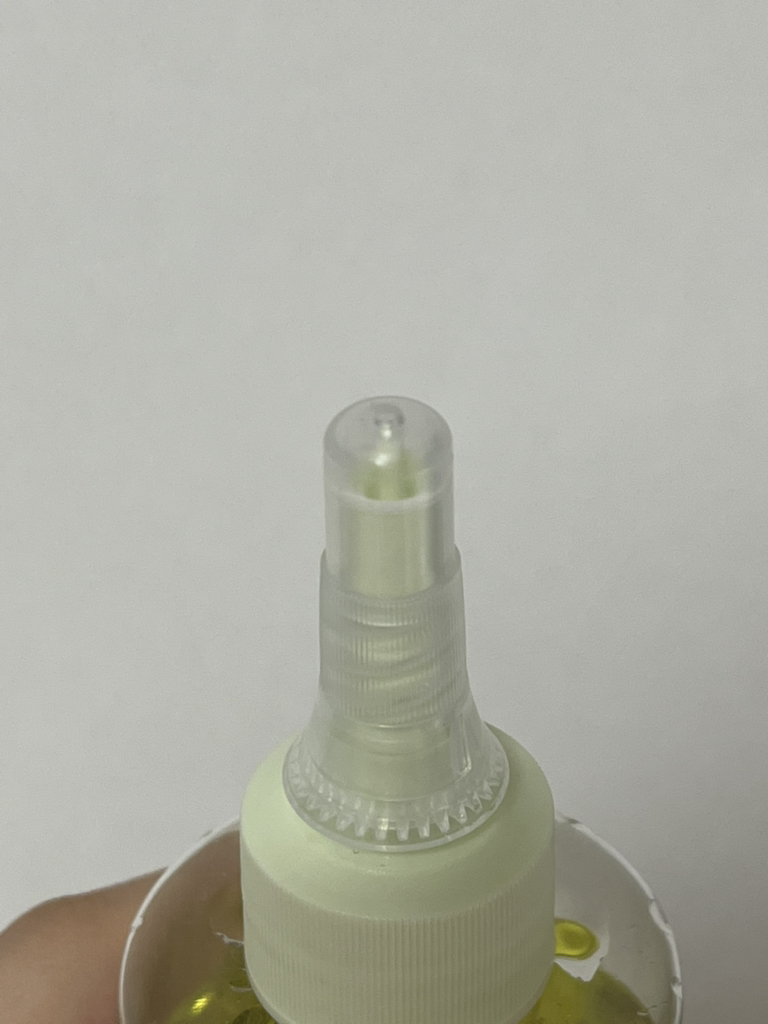 西卡 Fidialen 第一爽肤水的真实用户使用照片