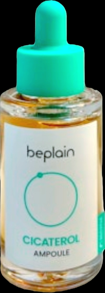 积雪草淄醇精华的真实用户使用照片