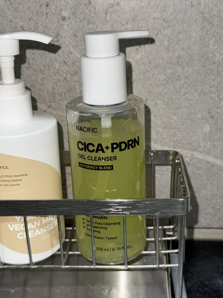 네시픽 (NACIFIC) 시카 피디알엔 젤 클렌저 review image