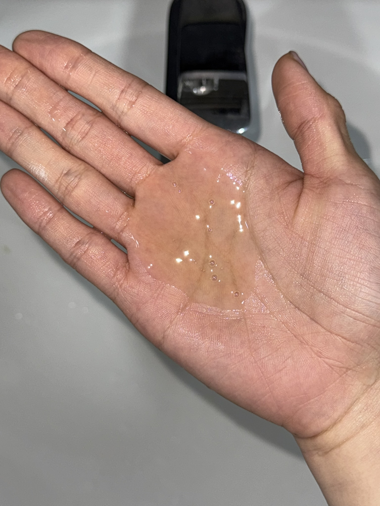 네시픽 (NACIFIC) 시카 피디알엔 젤 클렌저 review image