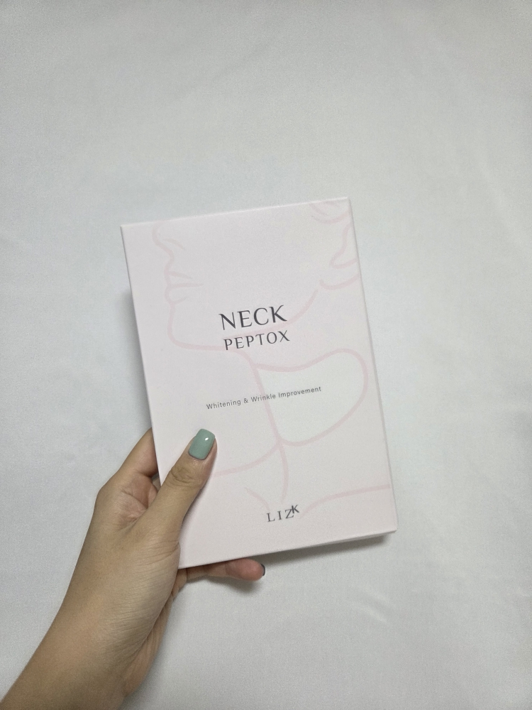 리즈케이 (LIZk) 넥 펩톡스 review image