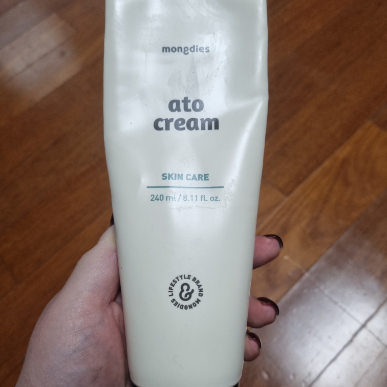 몽디에스 (mongdies) 아토 크림 review image
