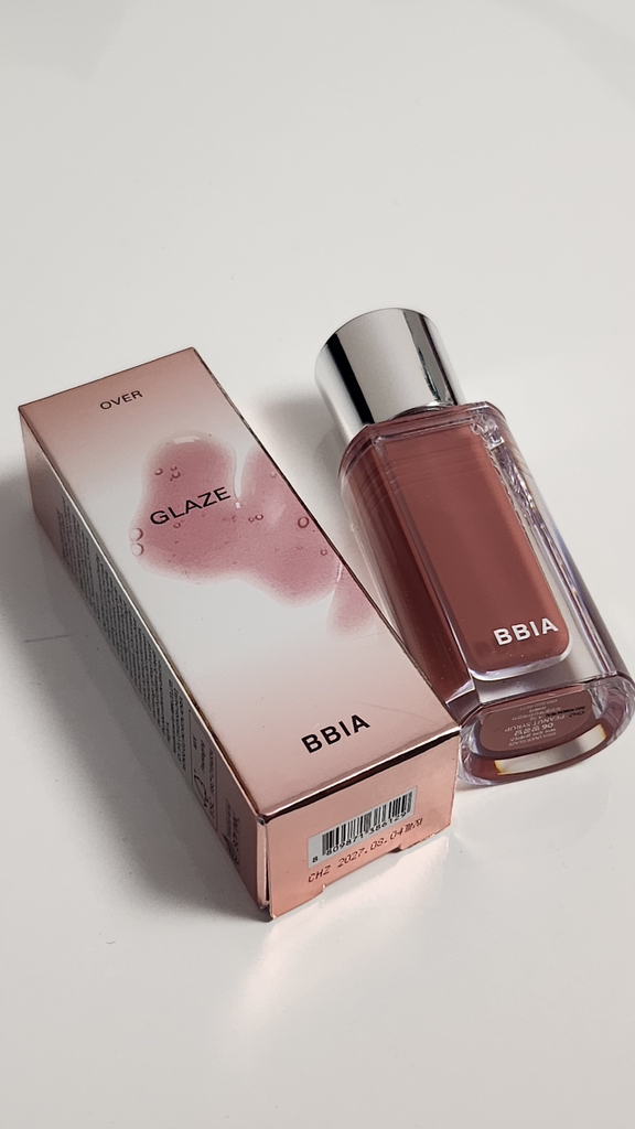 삐아 (BBIA) 너츠 시럽 에디션 오버 글레이즈 [06 땅콩당] review image