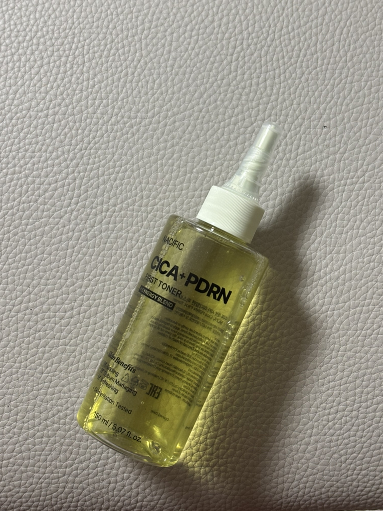 西卡 Fidialen 第一爽肤水的真实用户使用照片