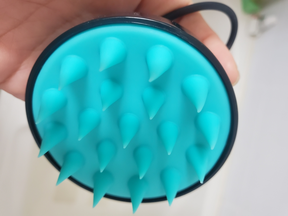 토미울프 (TOMIWOLF) 딥클렌징 두피 브러쉬 review image