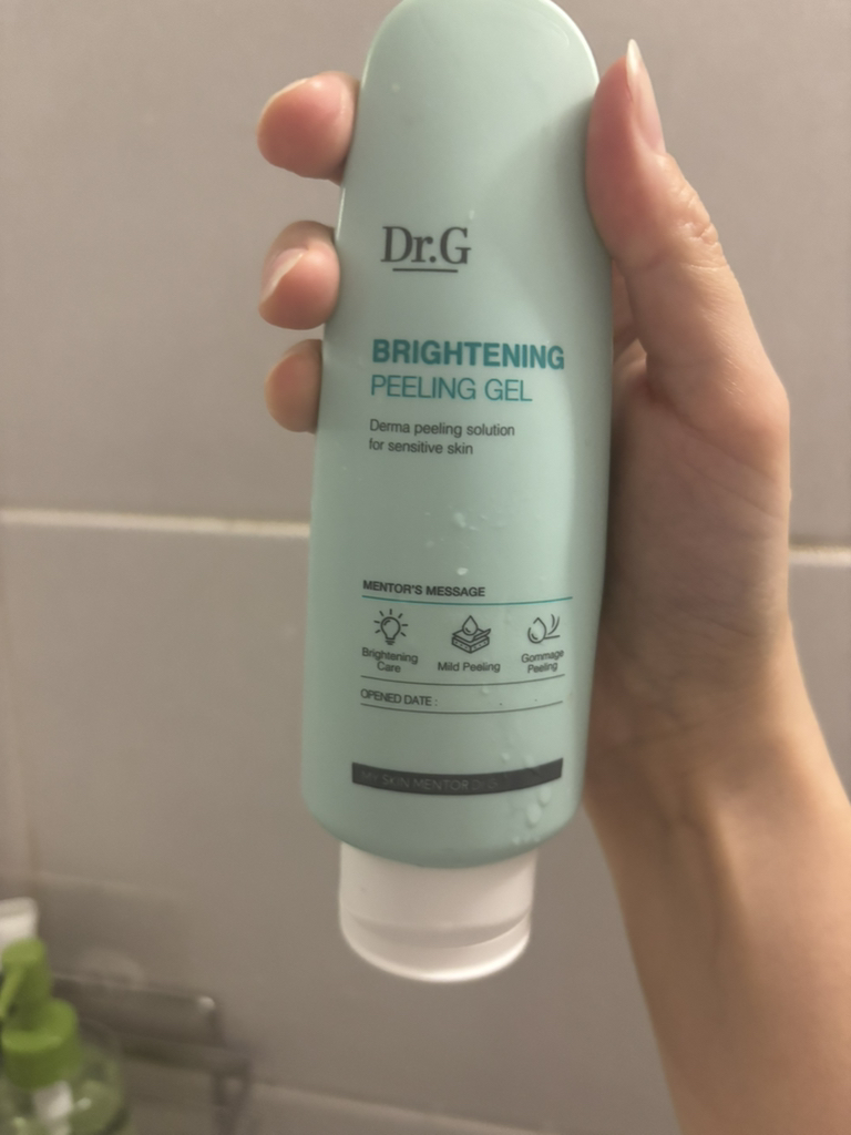 닥터지 (Dr.G) 브라이트닝 필링 젤 review image