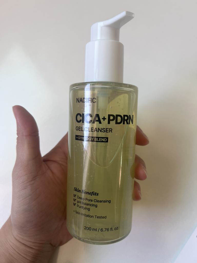 네시픽 (NACIFIC) 시카 피디알엔 젤 클렌저 review image
