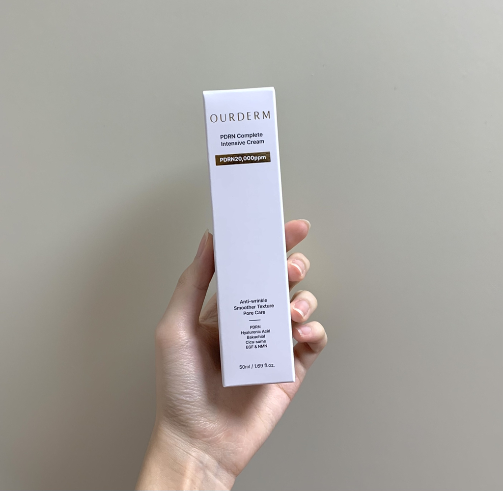 아워덤 (OURDERM) 피디알엔 컴플리트 인텐시브 크림 review image