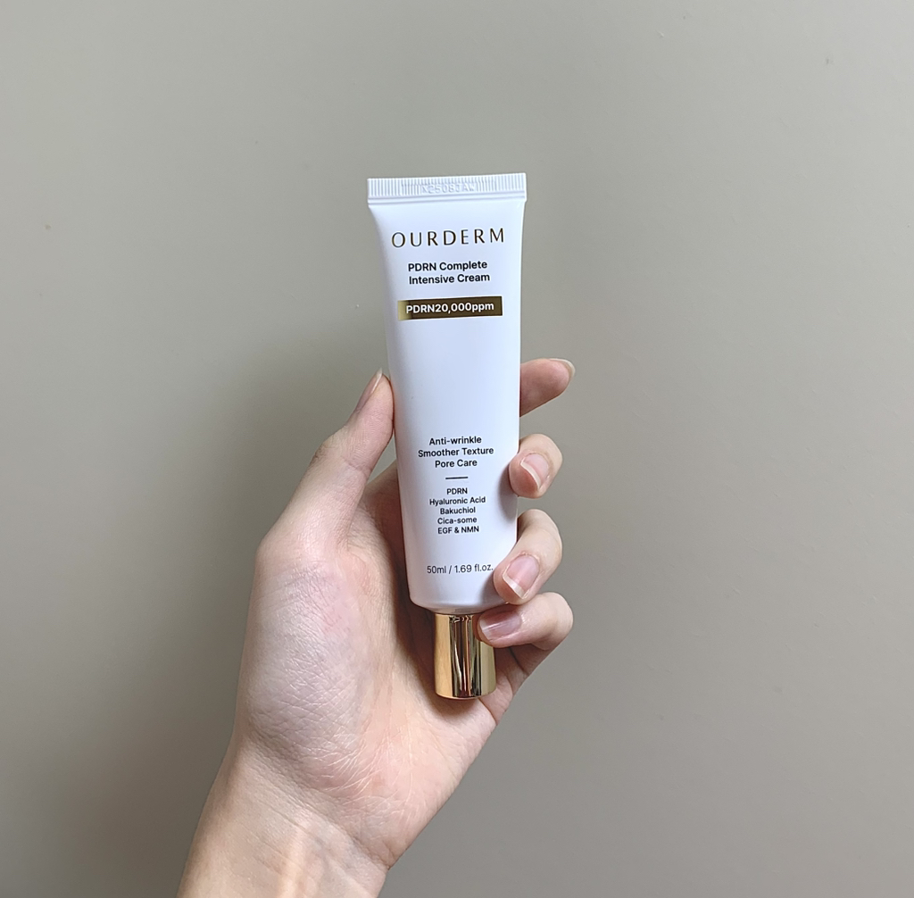 아워덤 (OURDERM) 피디알엔 컴플리트 인텐시브 크림 review image