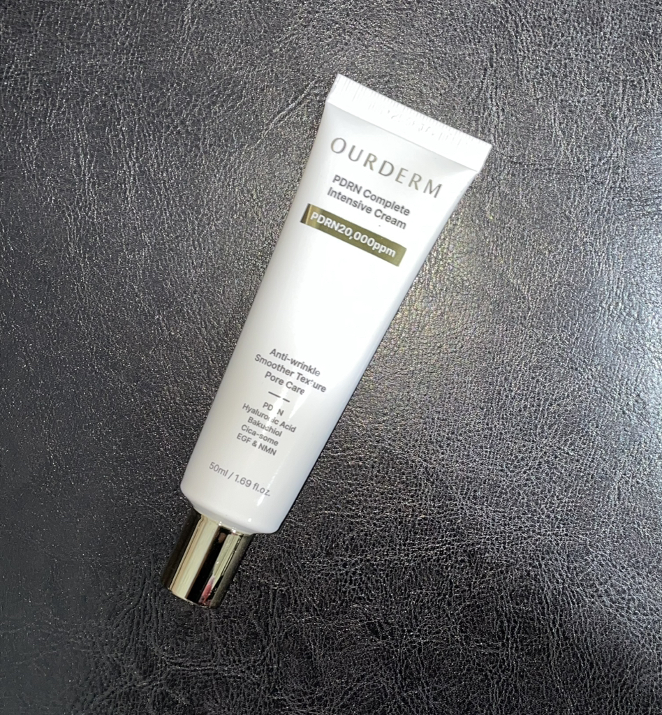 아워덤 (OURDERM) 피디알엔 컴플리트 인텐시브 크림 review image
