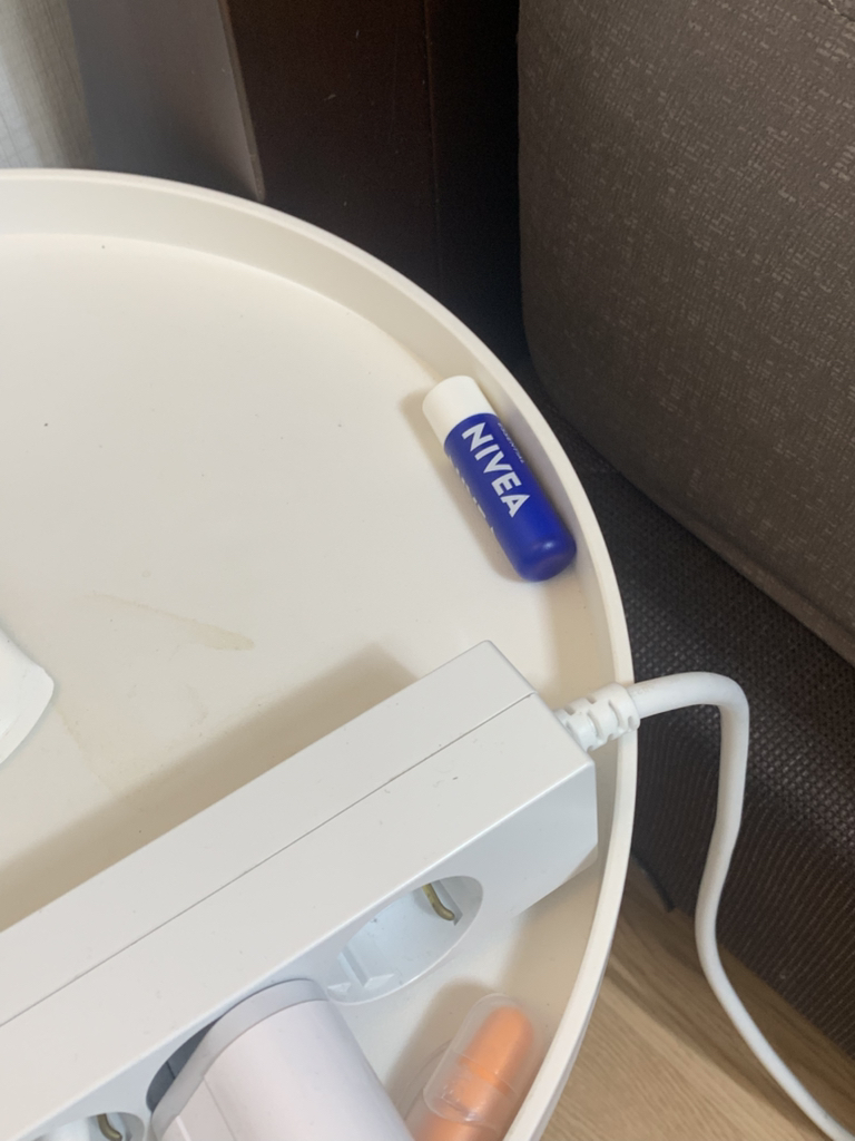 니베아 (NIVEA) 립케어 [스트로베리샤인] review image