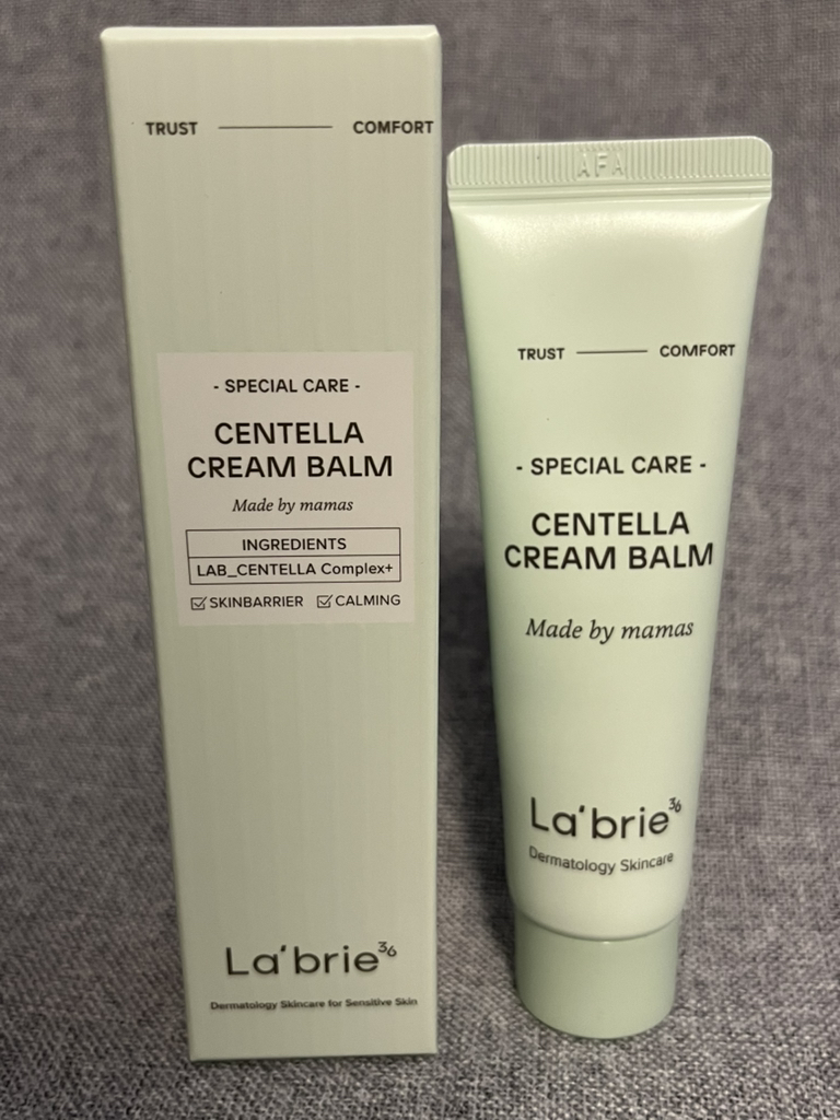 라브리에 (La’brie) 센텔라 크림밤 review image