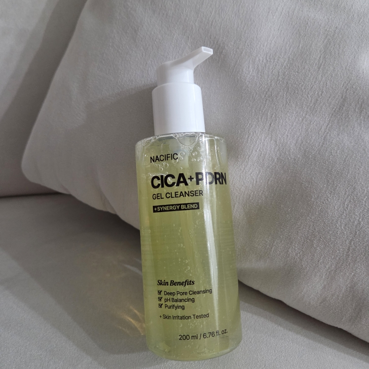 네시픽 (NACIFIC) 시카 피디알엔 젤 클렌저 review image
