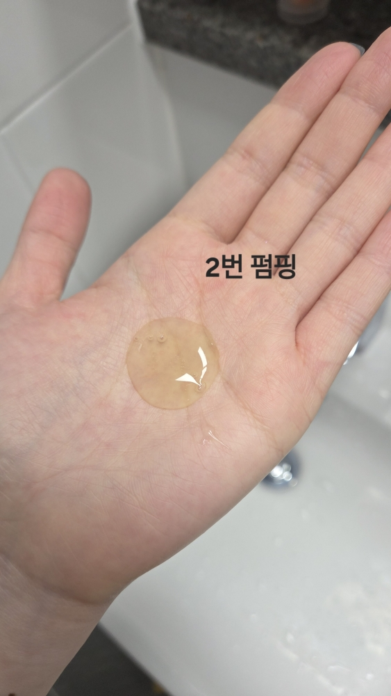 네시픽 (NACIFIC) 시카 피디알엔 젤 클렌저 review image