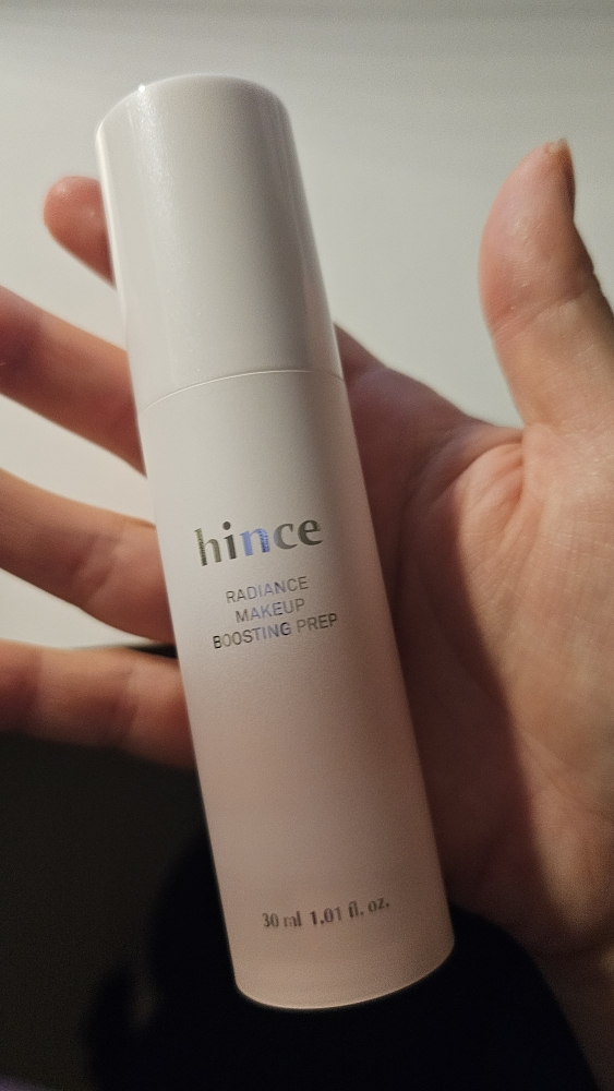 힌스 (hince) 래디언스 메이크업 부스팅 프렙 review image