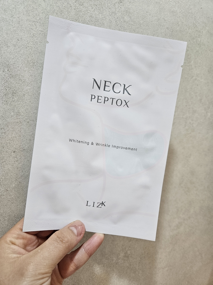 리즈케이 (LIZk) 넥 펩톡스 review image