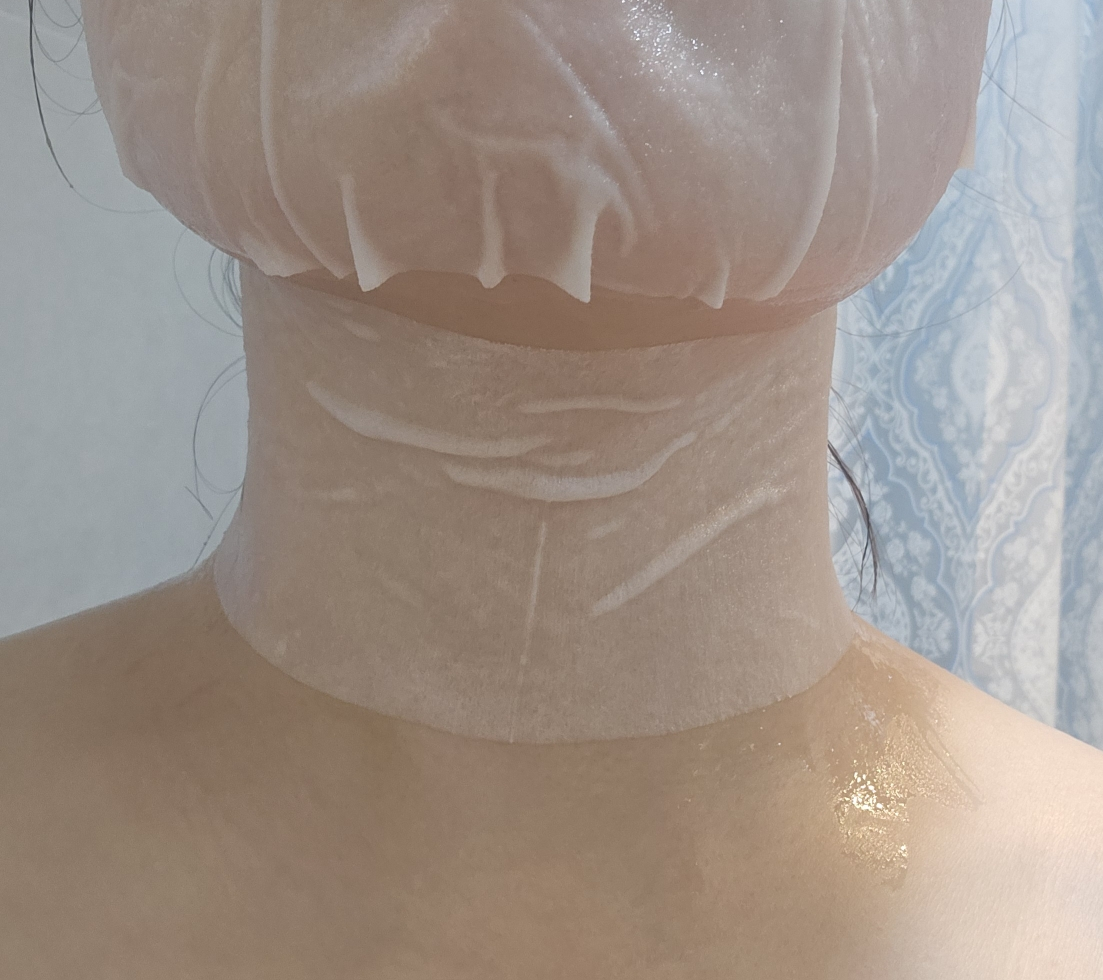 리즈케이 (LIZk) 넥 펩톡스 review image