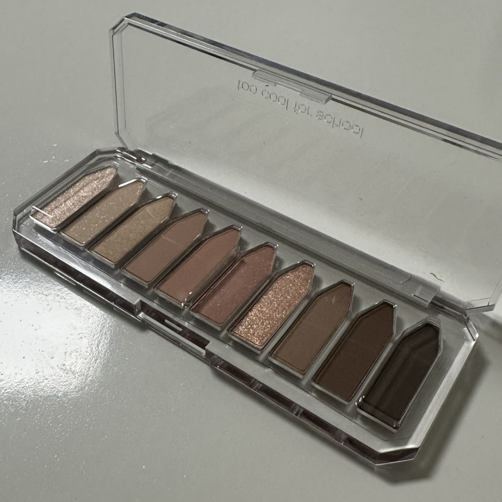 투쿨포스쿨 (toocoolforschool) 프로타주 팔레트 [1호 피치플레인] review image