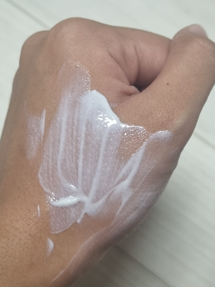 닥터상떼 (Dr.SANTE) 아줄렌 수더 선 에센스 [SPF50+/PA+++] review image